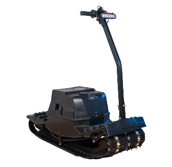 Мотосноуборд Snike 9 лс двс Лифан KP230 PRO с фарой 3А 2025 год