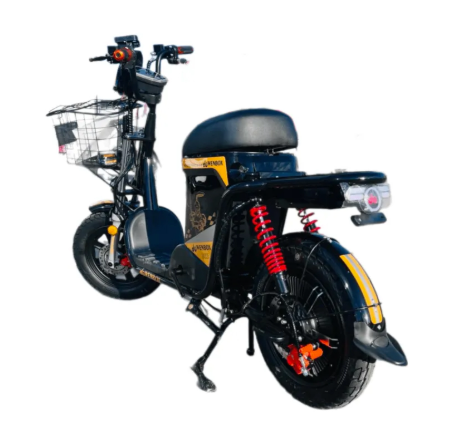 Электровелосипед Wenbox U3 Pro 45Ah60V