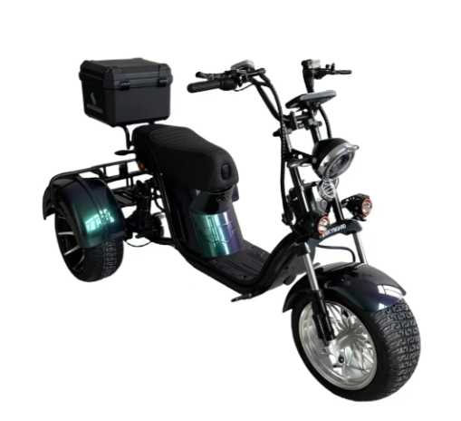 Электроскутер Skyboard MyRussia BR60 3000W