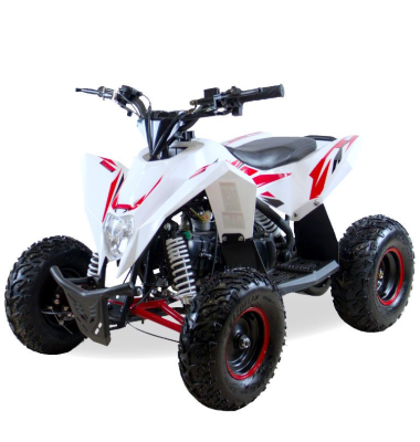 Motax GEKKON 1300W Электрический Красный