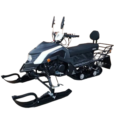 Снегоход Motax Snow 200 Белый