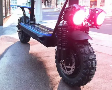 Электросамокат Sdjin CCLYing m4 pro