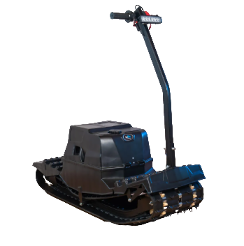 Мотосноуборд Snike 8 лс двс Лифан KP230 с фарой 3А 2025 год