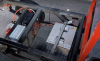 Электротрицикл MAIKAOLIN CAB 1500 60V1500W