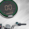 Электроскутер Fududu U5 60V50Ah
