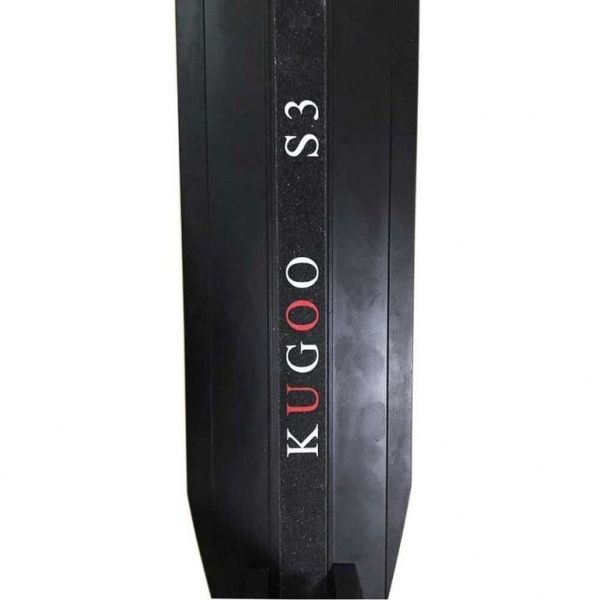 Электросамокаты  Электросамокат KUGOO S3 Белый + Гидроизоляция
