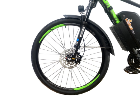 Электровелосипед Horza Stels Navigator D AIR+ "Travel"