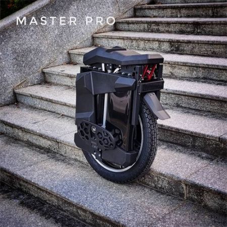 Моноколесо GotWay (Begode) Master Pro 4800Wh 134.4V