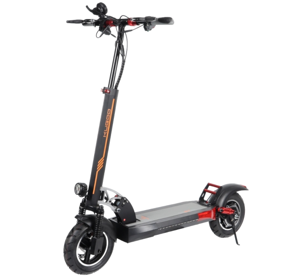 Электросамокаты  Электросамокат KUGOO KIRIN M4 + Гидроизоляция