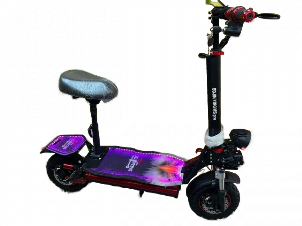 Электросамокат Sdjin CCLYing M5 pro