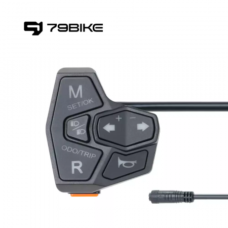 Кнопка переключения 79BIKE Faclon Pro