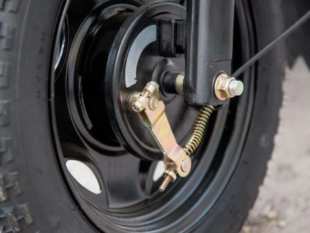 Грузовой электротрицикл Rutrike Антей-У 1500 OFF-ROAD 60V1200W