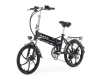 Электровелосипед MOTAX E-NOT STREET BOY 4810 черный