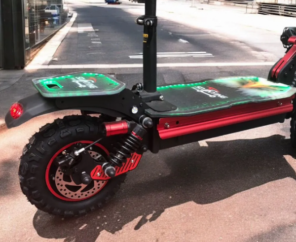 Электросамокат Sdjin CCLYing M5 pro