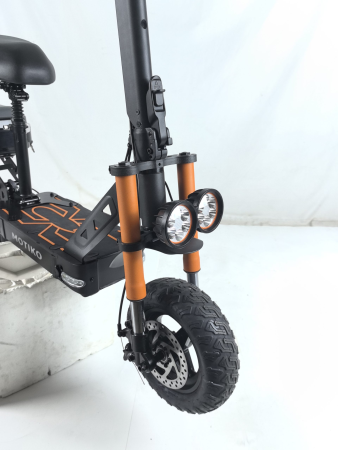 Электросамокат MOTIKO G1