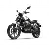 Электромотоцикл White Siberia Super Soco TSX