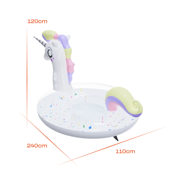 Lefeet C1 Fizzyfloat Unicorn