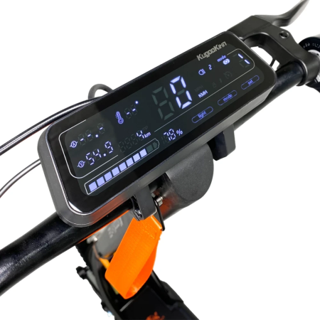 Электросамокаты  Электросамокат KUGOO G3
