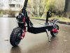 Электросамокат Currus M10 30 AH пневмоподвеска