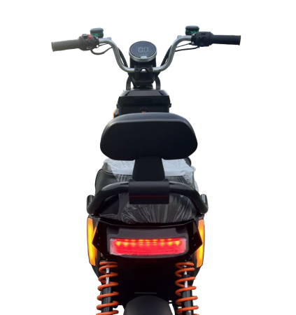 Электроскутер Fududu U2 60V30Ah