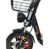 Электровелосипед Monster Kugoo V3 PRO MAX