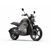Электромотоцикл WHITE SIBERIA SUPER SOCO TC WANDERER Серый