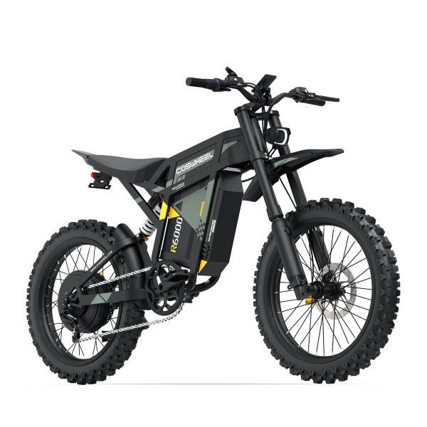 Электровелосипед COSWHEEL R6000