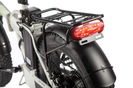 Электровелосипед Gelbert Saturn 3 PRO MAX синий
