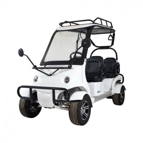 Гольфкар GreenCamel A40 126 Ah 60V