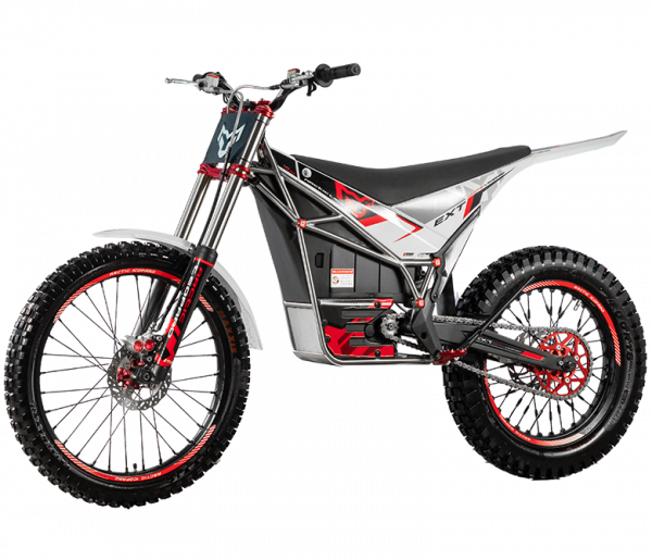 Электромотоцикл Mountain Leopard E-XT 700 Off-Road 72V60Ah