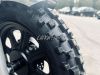 Электровелосипед колхозник Wenbox Monster Снег