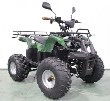 Квадроцикл GreenCamel Atakama T400 (60V 1500W R8 Дифференциал) пониженная