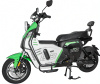 Электроскутер WENBOX U7 1500W (60V/45Ah) Зеленый