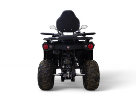 Бензиновый квадроцикл MOTAX GRIZLIK 200 ULTRA BIG черный