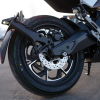 Электромотоцикл QJ MOTOR RX5000D BLACK