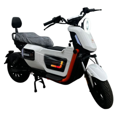 Электроскутер Maikaolin U2 Pro 30Ah белый