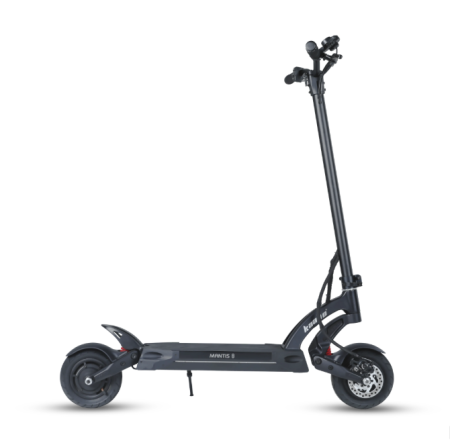 ЭЛЕКТРОСАМОКАТ KAABO MANTIS 8 PLUS Blue