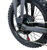 Электровелосипед Syccyba Impulse x21 Sport зеленый