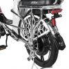 Электровелосипед Jetson V8 Pro 500W (60V/20Ah) гидравлика