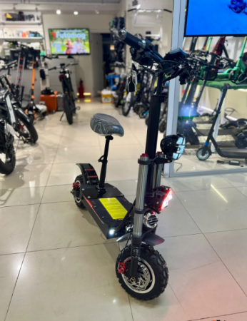 Электросамокат SDJiN G7 60V 30AH 3000W 2025 г.