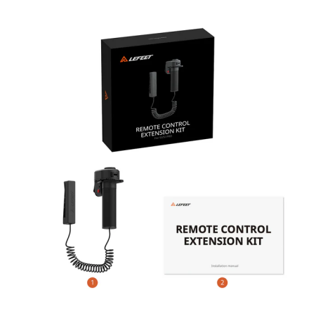 Пульт управления для LEFEET S1 PRO