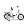 Электровелосипед MINGTO V8 PRO 60V20Ah (серебристый)