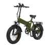 Электровелосипед Jetson GRIZZLY 48V 15Ah хаки