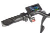 Электровелосипед Gelbert Saturn Dual PRO хаки