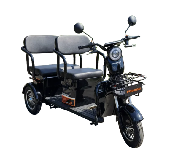 Электротрицикл Fududu Q7 60V21Аh
