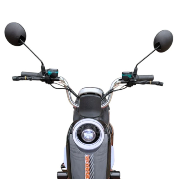 Электроскутер Fududu U5 60V50Ah