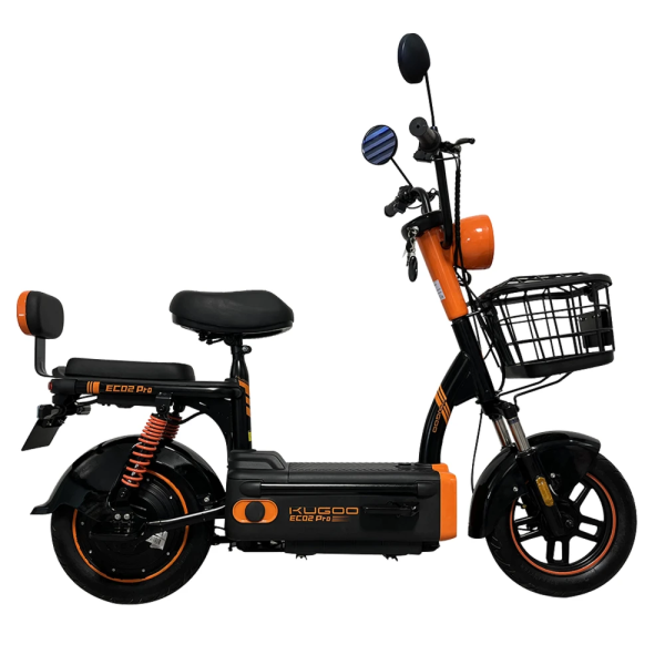 Электроскутер Kugoo kirin EC 02 Pro