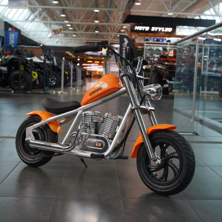 Детский электромотоцикл ECO Hyper GoGo S