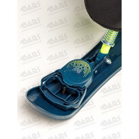 Электроснегокат BARS Lite Green