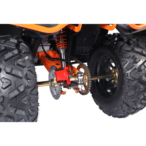 Квадроцикл Kugoo K5